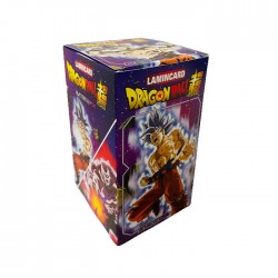 CARTE DIRAMIX DRAGON BALL SUPER LAMINCARD