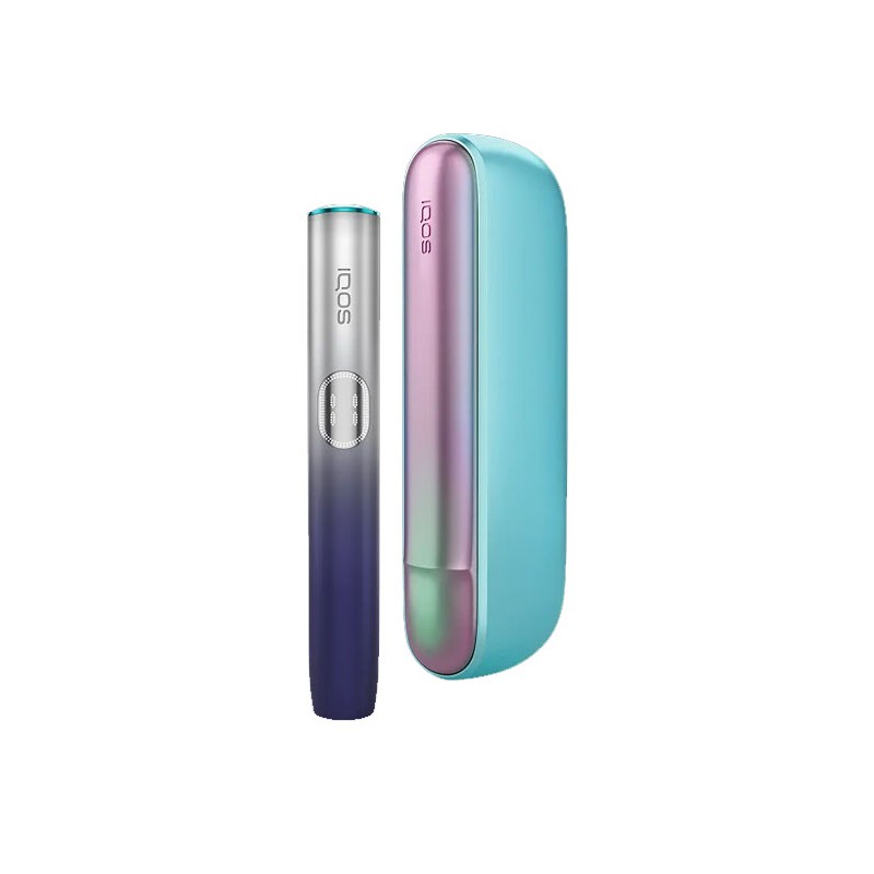 IQOS ILUMA I MOBILITY KIT REMIX - LIMITED EDITION