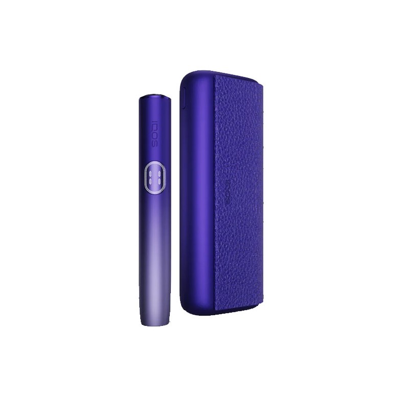 IQOS ILUMA I PRIME MOBILITY KIT ELECTRIC PURPLE