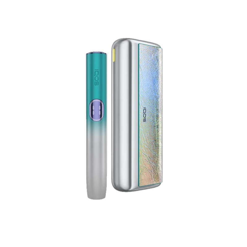 IQOS ILUMA I PRIME MOBILITY KIT REMIX - LIMITED EDITION