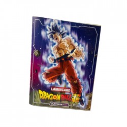RACCOGLITORE DIRAMIX DRAGON BALL SUPER LAMINCARD