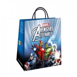 SHOPPERINA DINP AVENGERS - BUSTA SORPRESA
