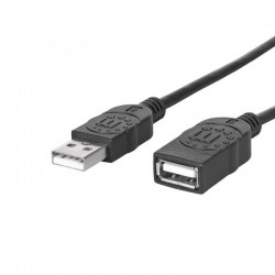 CAVO PROLUNGA USB 2.0...