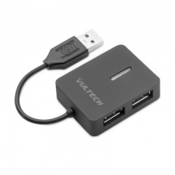 HUB 4 PORTE USB 2.0 VULTECH...