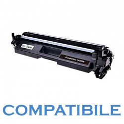 TONER HP 30X NERO COMPATIBILE