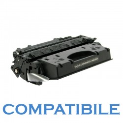 TONER HP 80X NERO COMPATIBILE
