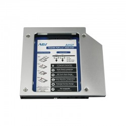 ADATTATORE ADJ HDD/SDD 2,5 PER NOTEBOOK