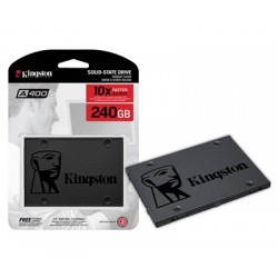 HARD DISK KINGSTON SA400S37/240GB 2,5 SSD SATA