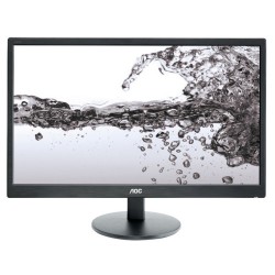 MONITOR AOC E2270SWN - 21,5 FULL HD VGA