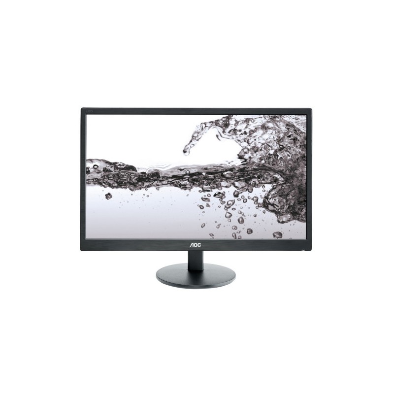 MONITOR AOC E2270SWN - 21,5 FULL HD VGA