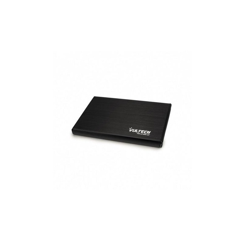 BOX ESTERNO VULTECH GS-25U2 PER HARD DISK 2,5 SATA USB 2.0