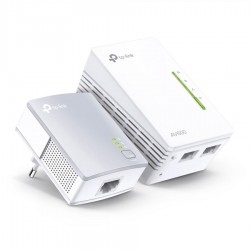 POWERLINE TP-LINK TL-WPA4221KIT 2 PZ AV600MBPS WIFI