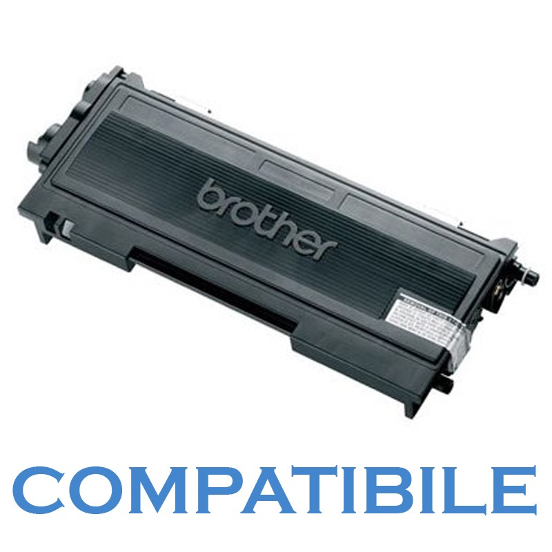 TONER BROTHER TN2000 TN2005 NERO COMPATIBILE