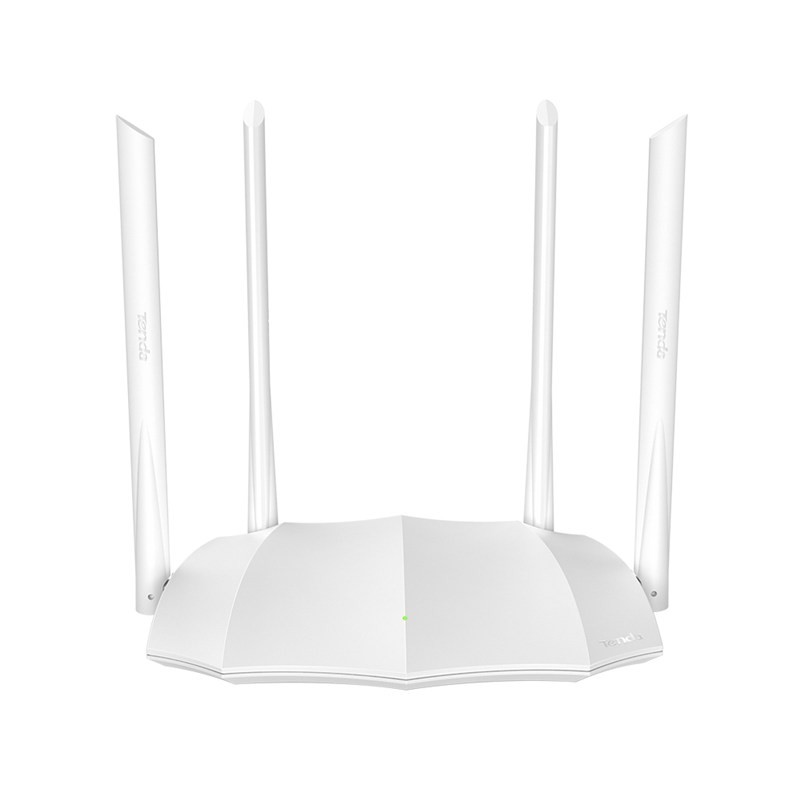 ROUTER TENDA AC5 WIFI DUAL-BAND AC1200 - BIANCO