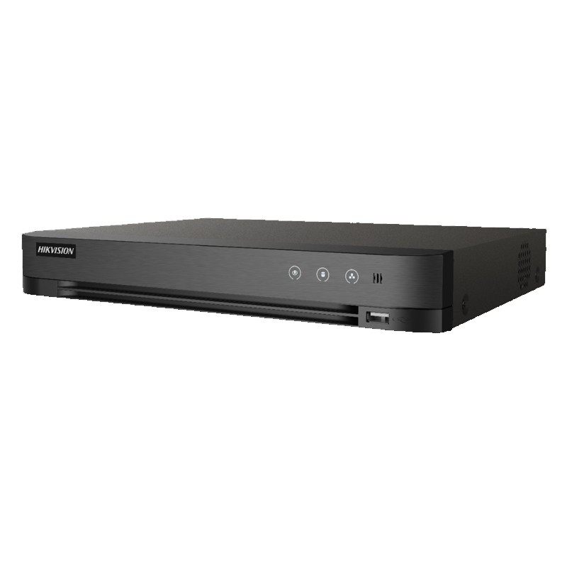 DVR HIKVISION DS-7204HQHI-K1 - HD, 5IN1, 4 CH, 2 MPX, H265+