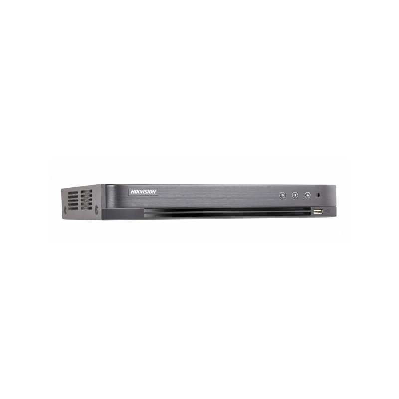 DVR HIKVISION DS-7208HTHI-K2 - HD, 5IN1, 8 CH, 8 MPX 4K, H265+