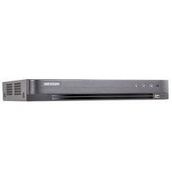 DVR HIKVISION iDS-7204HUHI-K1/4S - ACUSENSE HD, 5IN1, 4 CH, 5 MPX, H265+