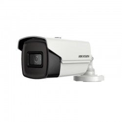 TELECAMERA HIKVISION HD BULLET DS-2CE16H8T-IT5F - 3.6MM, 4IN1, 5 MPX, IR 80 MT, IP67, WDR 130DB