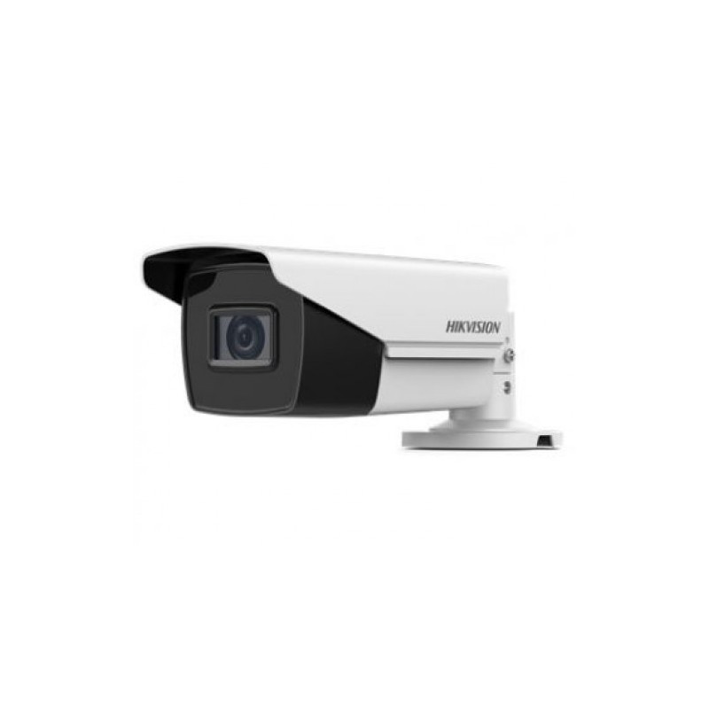 TELECAMERA HIKVISION HD BULLET DS-2CE19U1T-IT3ZF - 2.7-13.5MM MOTO, 4IN1, 8 MPX 4K, IR 80 MT, IP67, WDR 105 DB