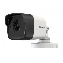 TELECAMERA HIKVISION HD MINIBULLET DS-2CE16H0T-ITF - 3.6MM, 4IN1, 5 MPX, IR 20 MT, IP67, D-WDR