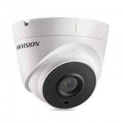 TELECAMERA HIKVISION HD MINIDOME DS-2CE56D0T-IT3F - 3.6MM, 4IN1, 2 MPX, IR 40 MT, IP66, D-WDR