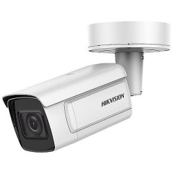 TELECAMERA HIKVISION IP ANPR BULLET iDS-2CD7A26G0/P-IZHS - 2.8-12MM MOTO, 4 MPX, IR 50 MT, H265+, POE, IP67, IK10, WDR 140DB, MI