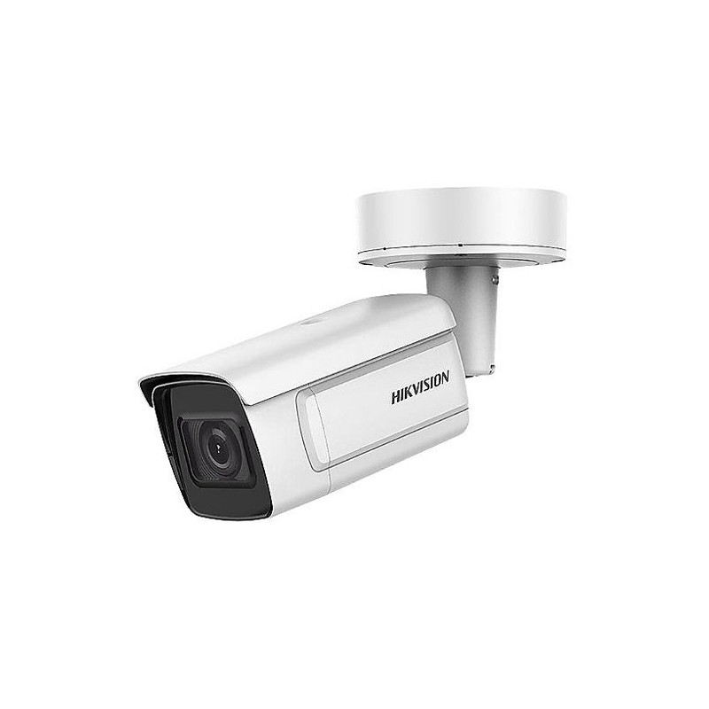 TELECAMERA HIKVISION IP ANPR BULLET iDS-2CD7A26G0/P-IZHS - 2.8-12MM MOTO, 4 MPX, IR 50 MT, H265+, POE, IP67, IK10, WDR 140DB, MI