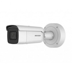 TELECAMERA HIKVISION IP BULLET DS-2CD2643G0-IZS - 2.8-12MM MOTO, 4 MPX, IR 50 MT, H265+, POE, IP67, IK10, WDR 120DB, MICROSD