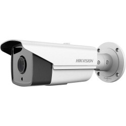 TELECAMERA HIKVISION IP BULLET DS-2CD2T43G0-I8 - 4MM, 4 MPX, IR 80 MT, H265+, POE, IP67, WDR 120DB, MICROSD