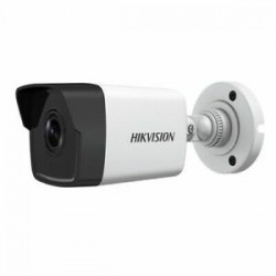 TELECAMERA HIKVISION IP MINIBULLET DS-2CD1021-I - 4MM, 2 MPX, IR 30 MT, H264, POE, IP67, D-WDR