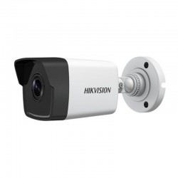 TELECAMERA HIKVISION IP MINIBULLET DS-2CD1023G0-I - 2.8MM, 2 MPX, IR 30 MT, H265, POE, IP67, D-WDR