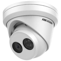 TELECAMERA HIKVISION IP MINIDOME DS-2CD2363G0-IU - 2.8MM, 6 MPX, IR 30 MT, H265+, POE, IP66, WDR 120DB, MICROSD, AUDIO