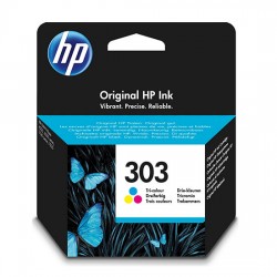 CARTUCCIA HP 303 COLORE ORIGINALE