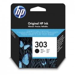 CARTUCCIA HP 303 NERO ORIGINALE