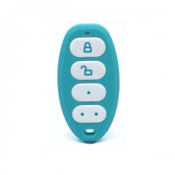 TELECOMANDO ELDES KEYBOB - RADIO, 4 TASTI, VERDE