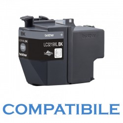 CARTUCCIA BROTHER LC-3219XLBK NERO COMPATIBILE