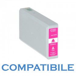 CARTUCCIA EPSON T7903 MAGENTA COMPATIBILE