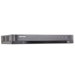 DVR HIKVISION iDS-7204HQHI-M1/S - ACUSENSE HD, 5IN1, 4 CH, 2 MPX, H265+