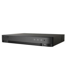 DVR HIKVISION iDS-7204HUHI-M1/FA - ACUSENSE HD, 5IN1, 4 CH, 5 MPX, H265+