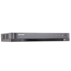 DVR HIKVISION iDS-7204HUHI-M1/S - ACUSENSE HD, 5IN1, 4 CH, 5 MPX, H265+