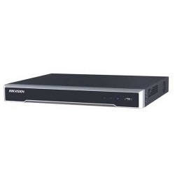 NVR HIKVISION DS-7608NI-K2 - IP, 8 CH, 8 MPX 4K, H265+
