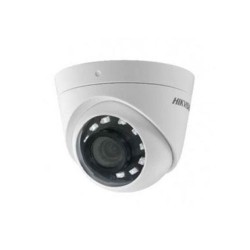 TELECAMERA HIKVISION HD MINIDOME DS-2CE56D0T-I2FB - 3.6MM, 4IN1, 2 MPX, IR 20 MT, IP66, D-WDR, BALUN