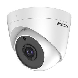 TELECAMERA HIKVISION HD MINIDOME DS-2CE56H0T-ITPF - 2.8MM, 4IN1, 5 MPX, IR 20 MT, IP66, D-WDR