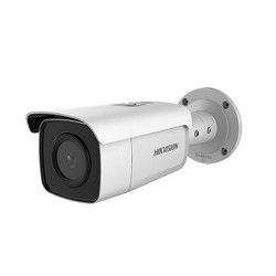 TELECAMERA HIKVISION IP BULLET DS-2CD2T46G2-4I - ACUSENSE, 2.8MM, 4 MPX, IR 80 MT, H265+, POE, IP67, WDR 120DB, MICROSD