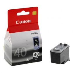 CARTUCCIA CANON PG-40 NERO ORIGINALE