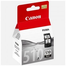 CARTUCCIA CANON PG-510 NERO ORIGINALE