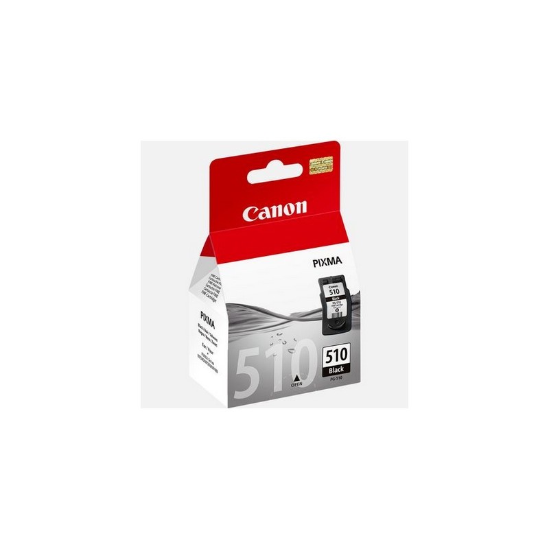 CARTUCCIA CANON PG-510 NERO ORIGINALE