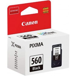 CARTUCCIA CANON PG-560 NERO ORIGINALE