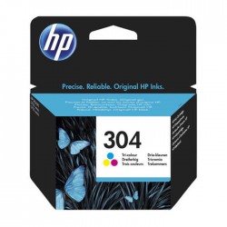 CARTUCCIA HP 304 COLORE ORIGINALE