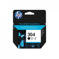 CARTUCCIA HP 304 NERO ORIGINALE